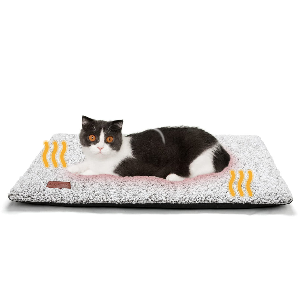 Self Warming Cat Bed Self Heating, Non-electric