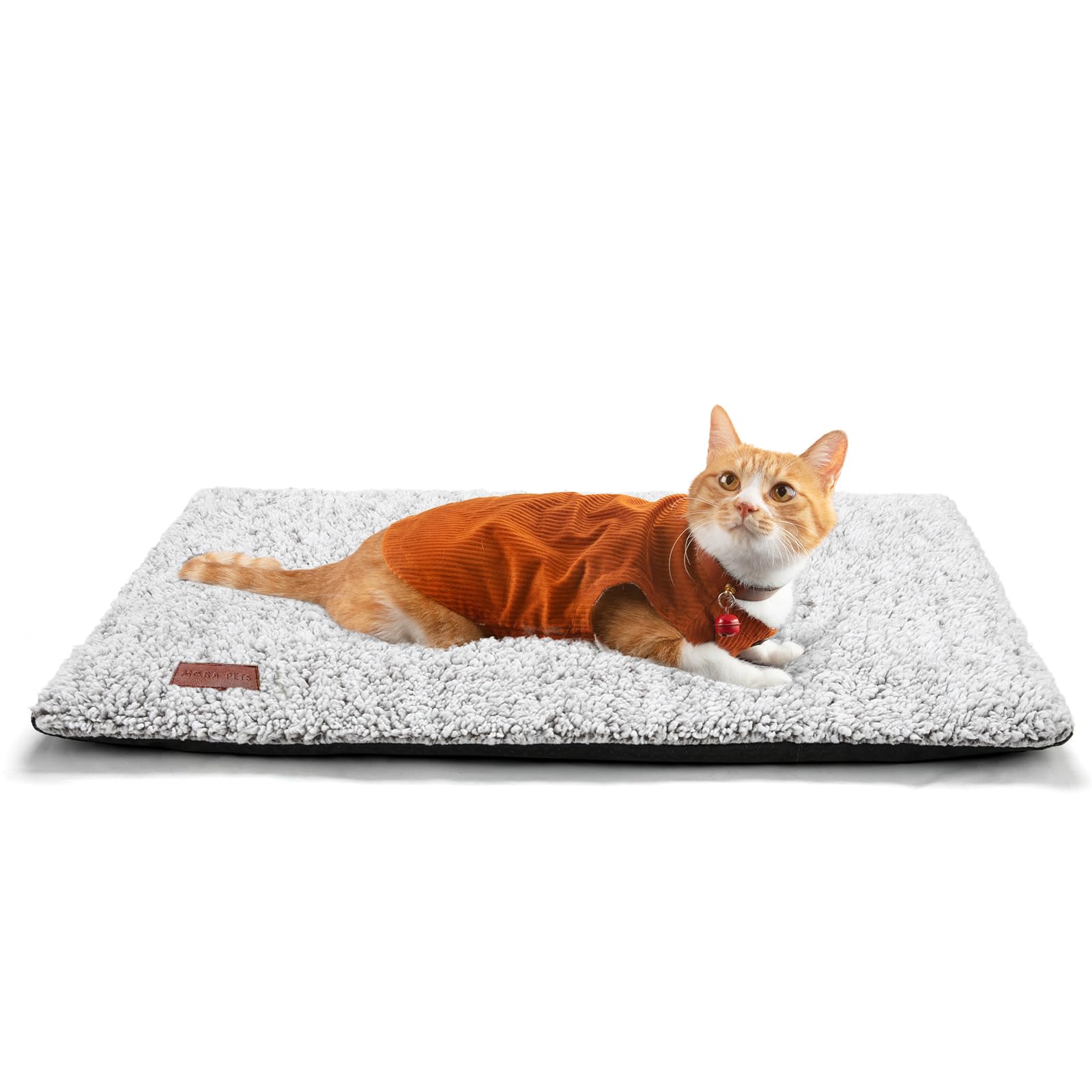 Self Warming Cat Bed Self Heating, Non-electric