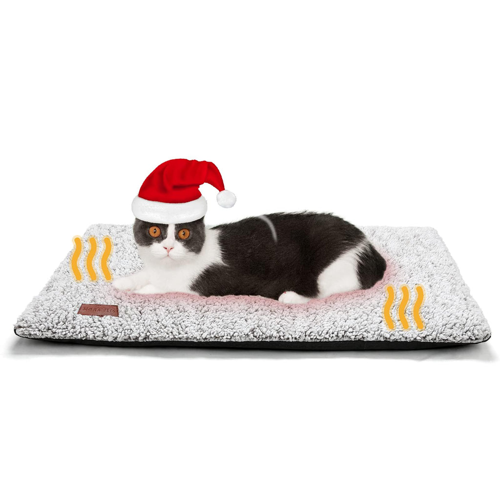 Self Warming Cat Bed Self Heating, Non-electric