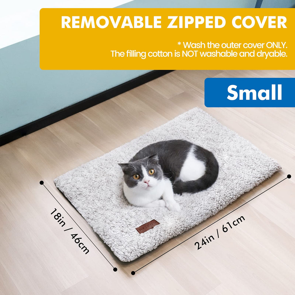 Self Warming Cat Bed Self Heating, Non-electric