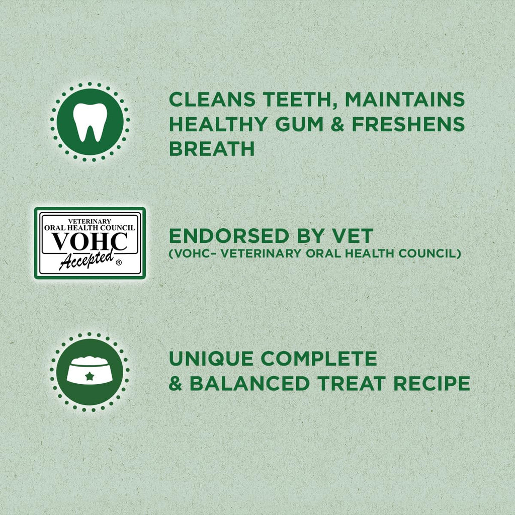 Greenies Cat Treats, Feline Veterinarian-Recommended Adult Natural Dental Treats, Catnip Flavor, 9.75 oz. Tub