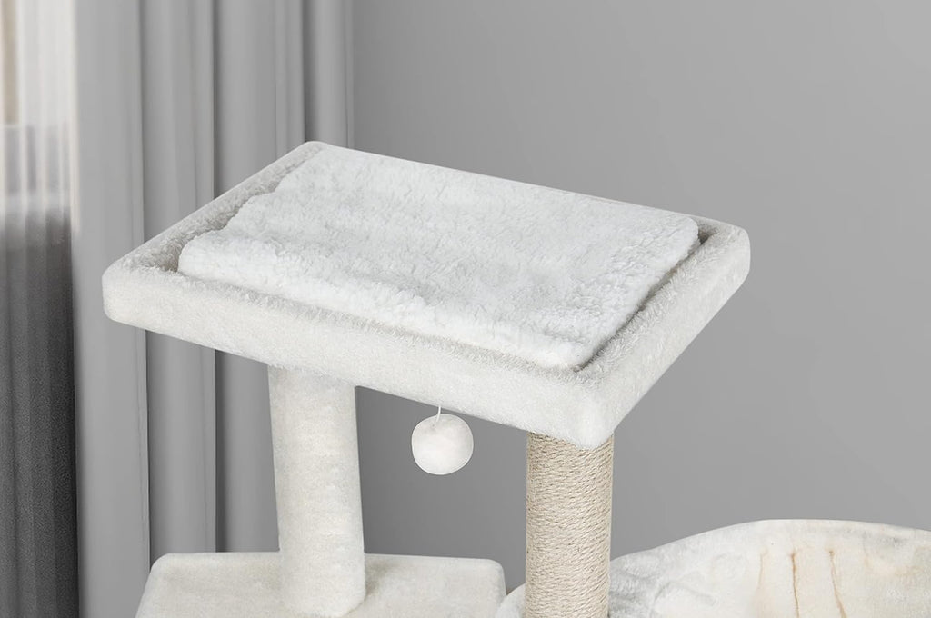 Cactus Cat Tree Tower, All-in-One Activity Center