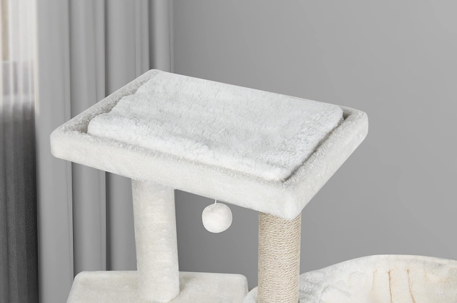 Cactus Cat Tree Tower, All-in-One Activity Center