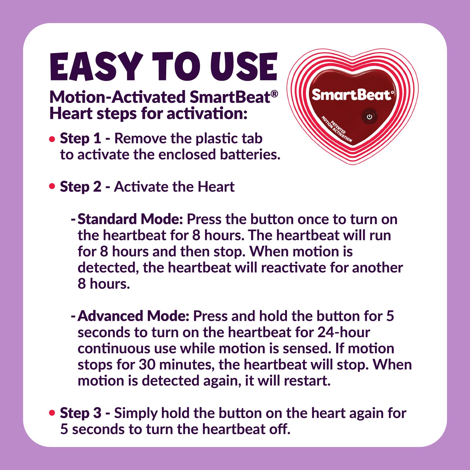 Snuggle Kitty Heartbeat Cat Toy for Kittens and Cats with Real-Feel Pulse and Heat Pack, Calming Sleep Aid for Cat Anxiety, New Kitten Essentials - Tan Tiger