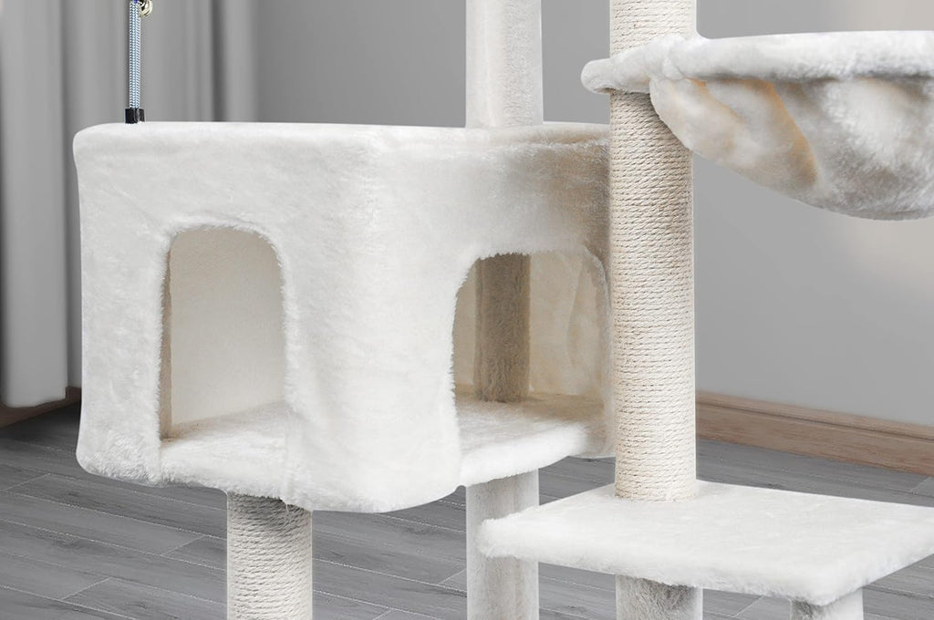 Cactus Cat Tree Tower, All-in-One Activity Center