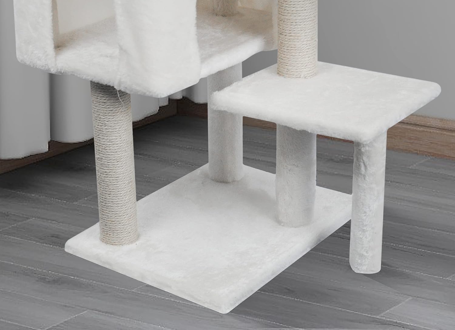 Cactus Cat Tree Tower, All-in-One Activity Center