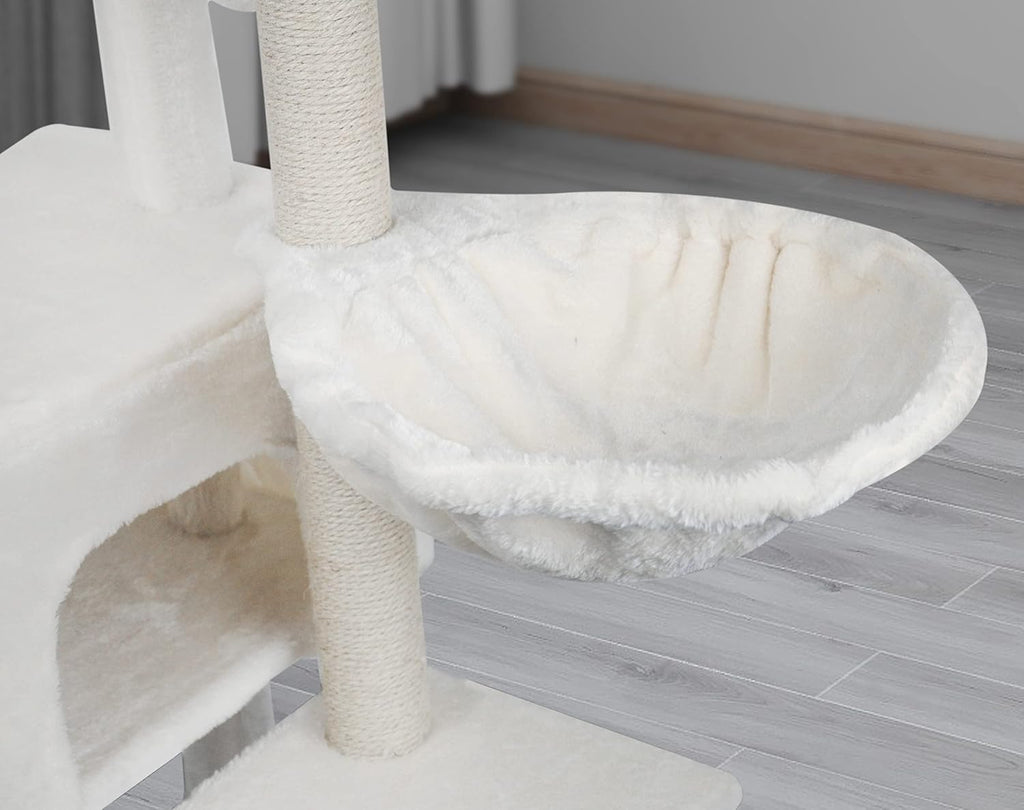 Cactus Cat Tree Tower, All-in-One Activity Center