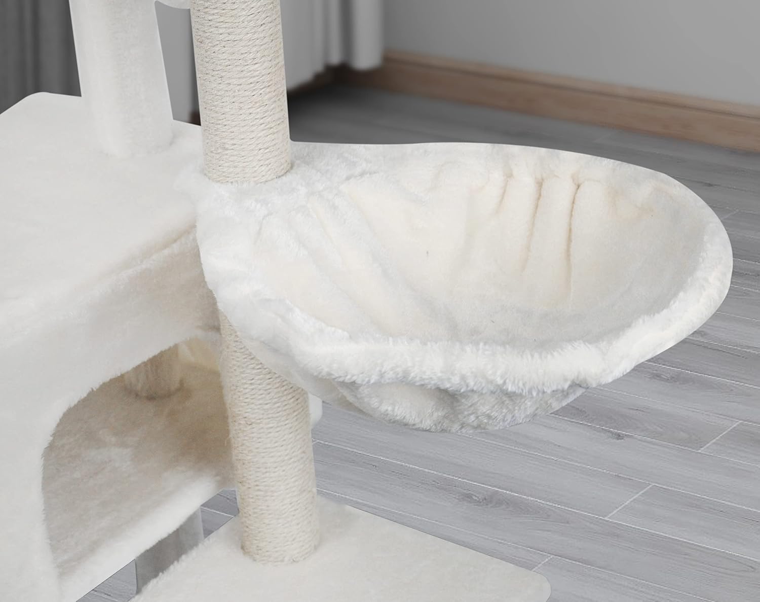 Cactus Cat Tree Tower, All-in-One Activity Center