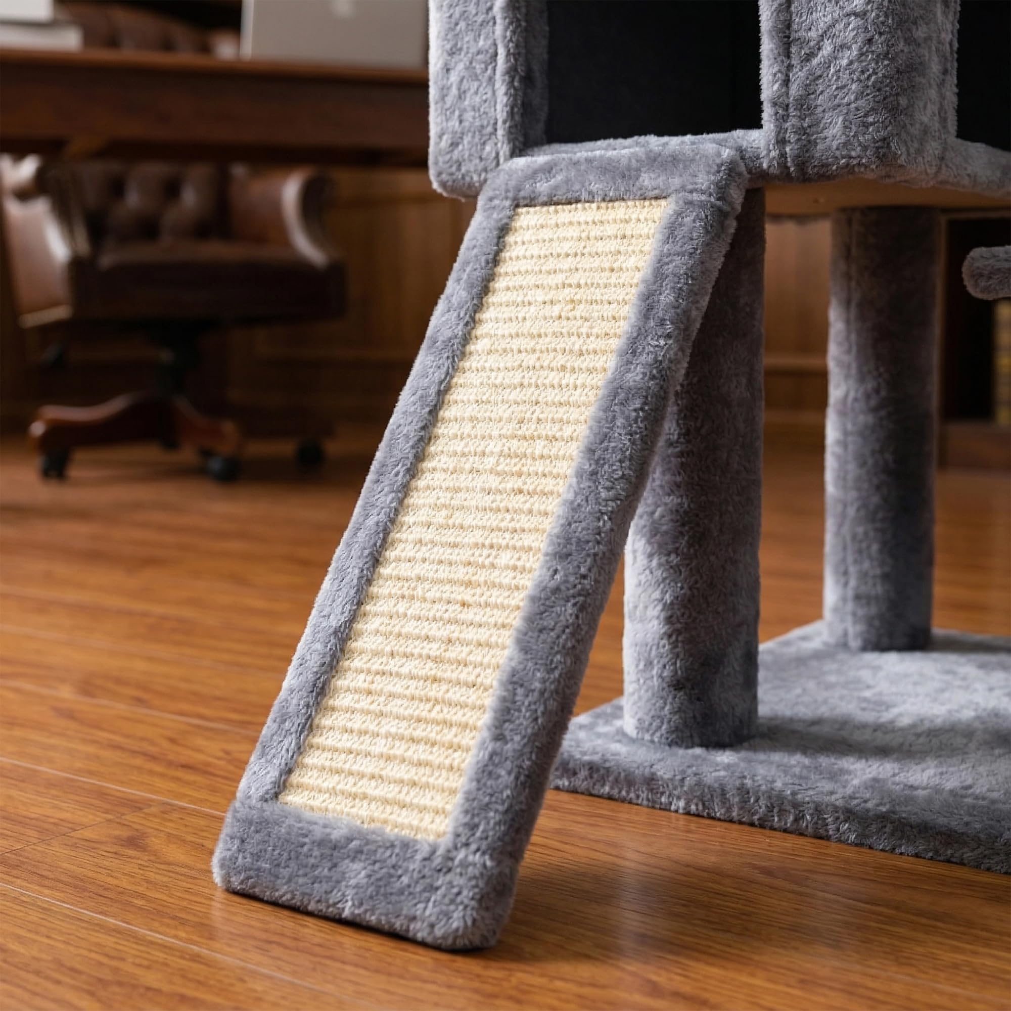 Cactus Cat Tree Tower, All-in-One Activity Center