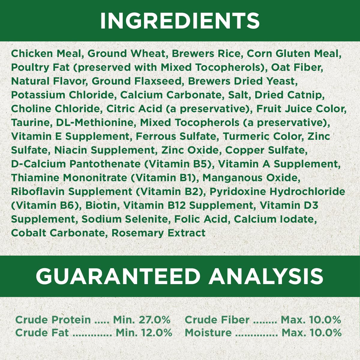 Greenies Cat Treats, Feline Veterinarian-Recommended Adult Natural Dental Treats, Catnip Flavor, 9.75 oz. Tub