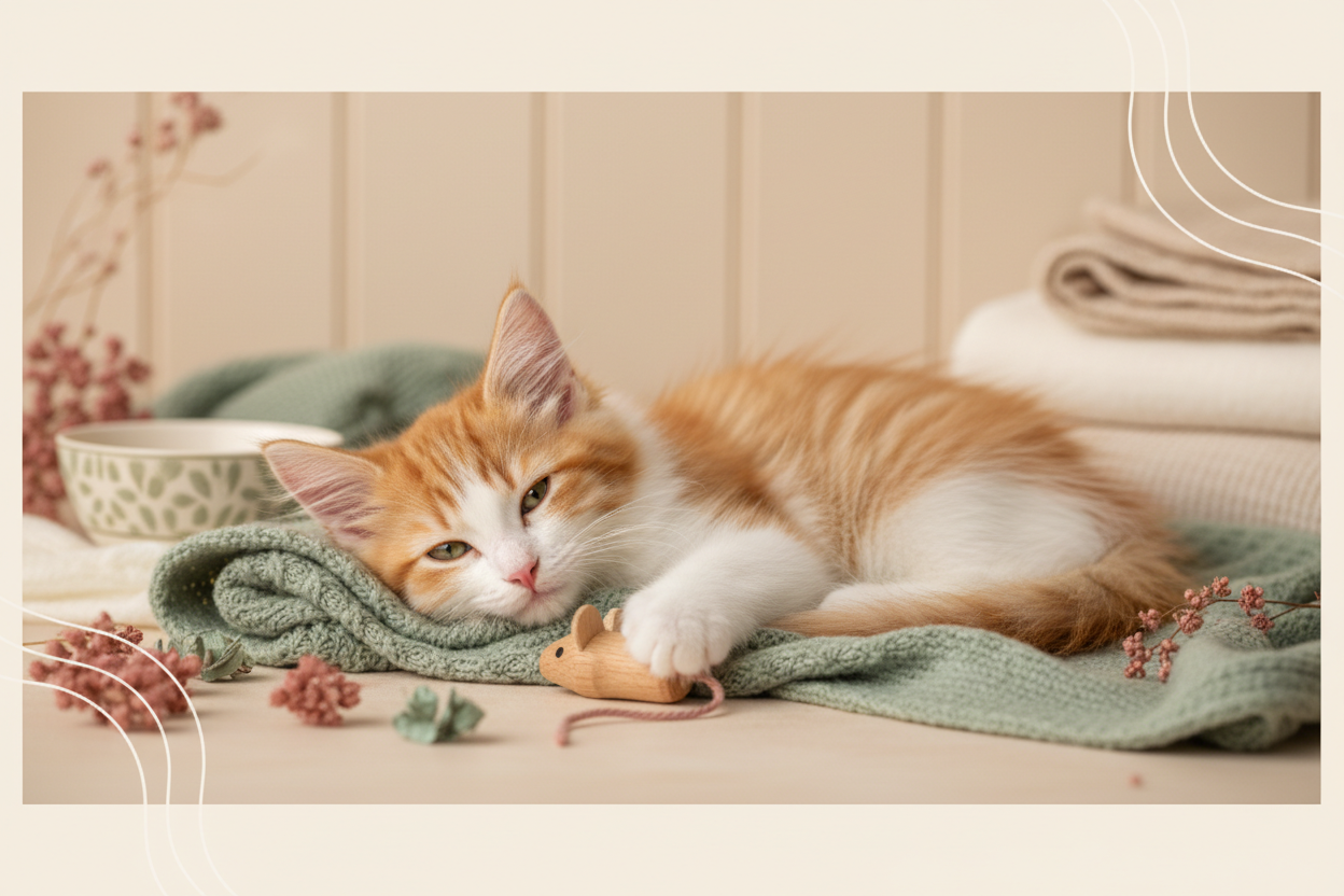 Kind Kitten Co Hero Banner