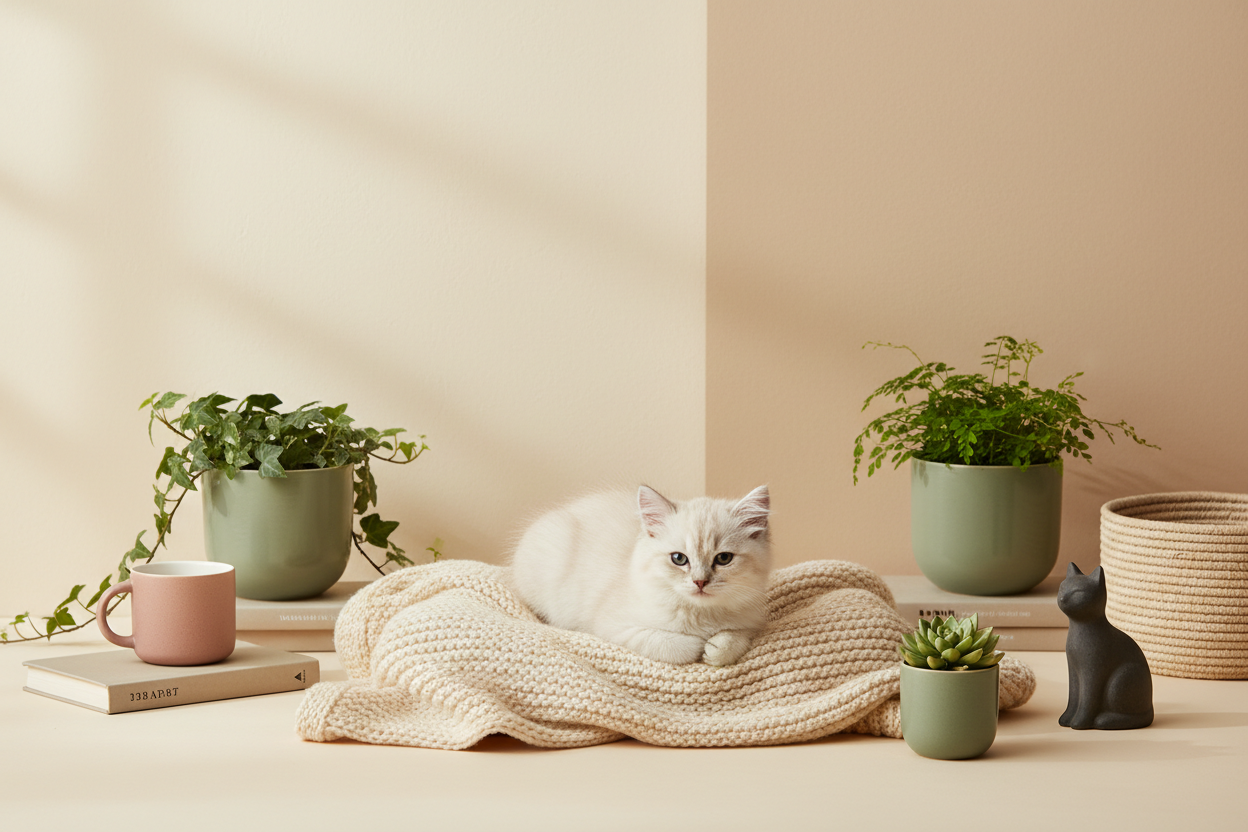 Kind Kitten Co Lifestyle Banner
